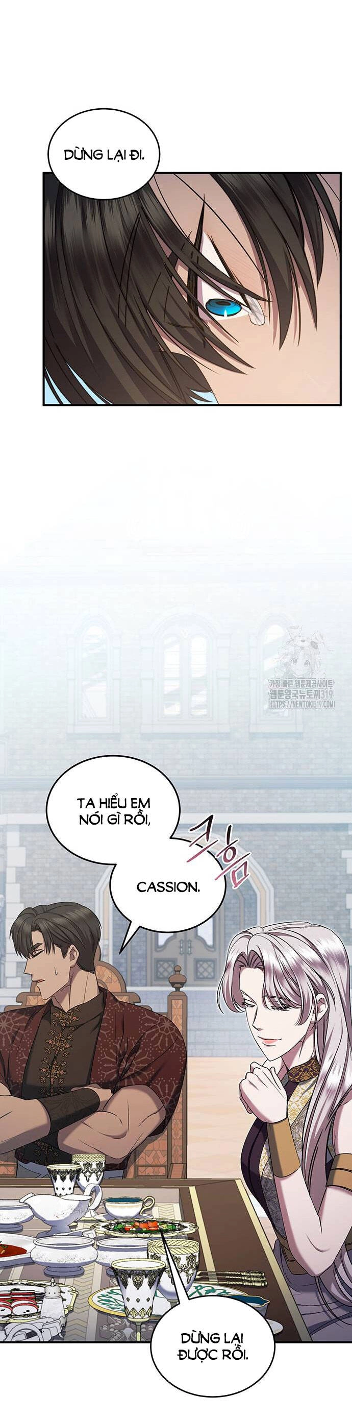 Ai Đã Bắt Cóc Hoàng Hậu? Chapter 55.2 - 8