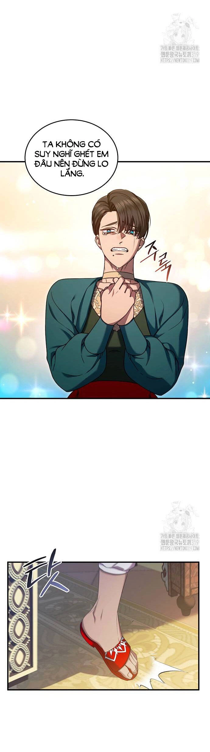 Ai Đã Bắt Cóc Hoàng Hậu? Chapter 55.2 - 9