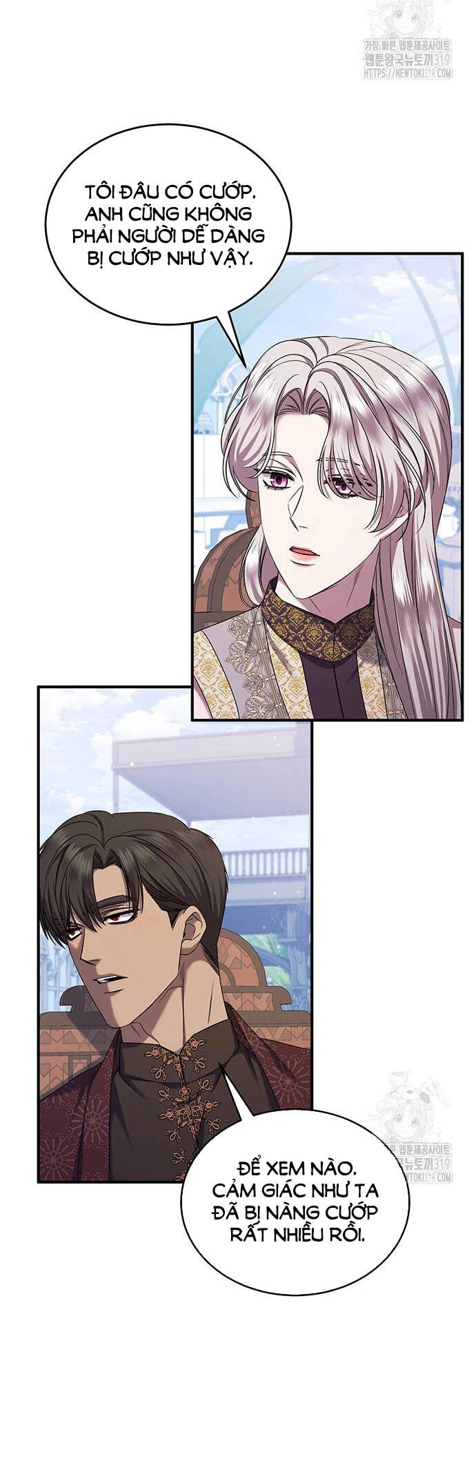 Ai Đã Bắt Cóc Hoàng Hậu? Chapter 55.2 - 17