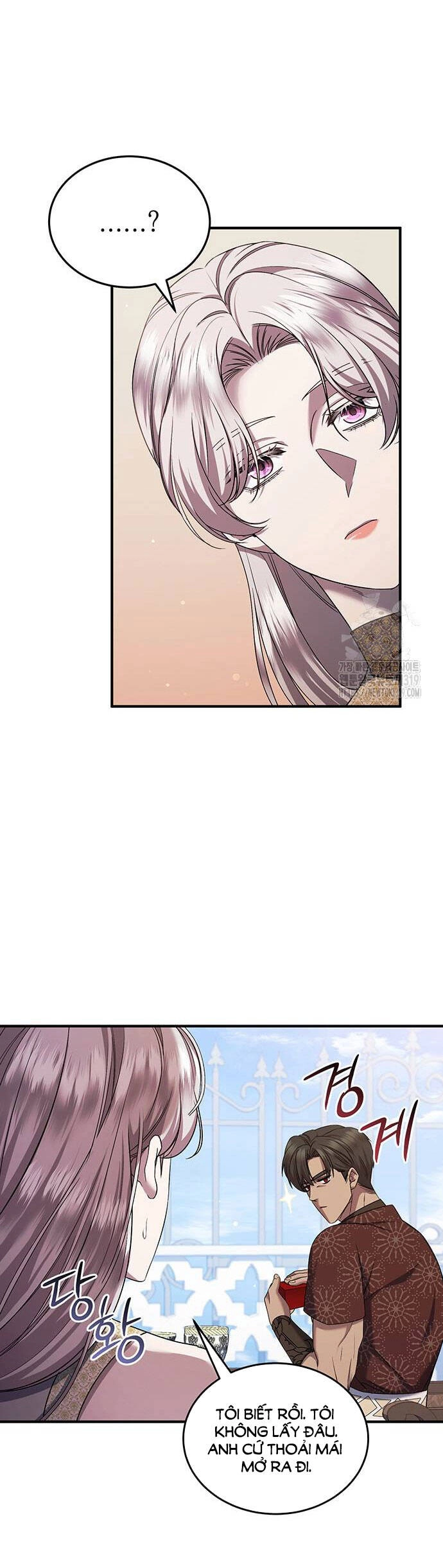 Ai Đã Bắt Cóc Hoàng Hậu? Chapter 55.2 - 20