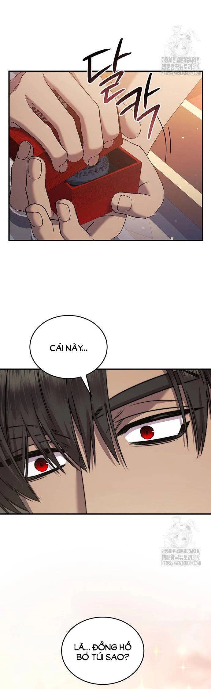 Ai Đã Bắt Cóc Hoàng Hậu? Chapter 55.2 - 21