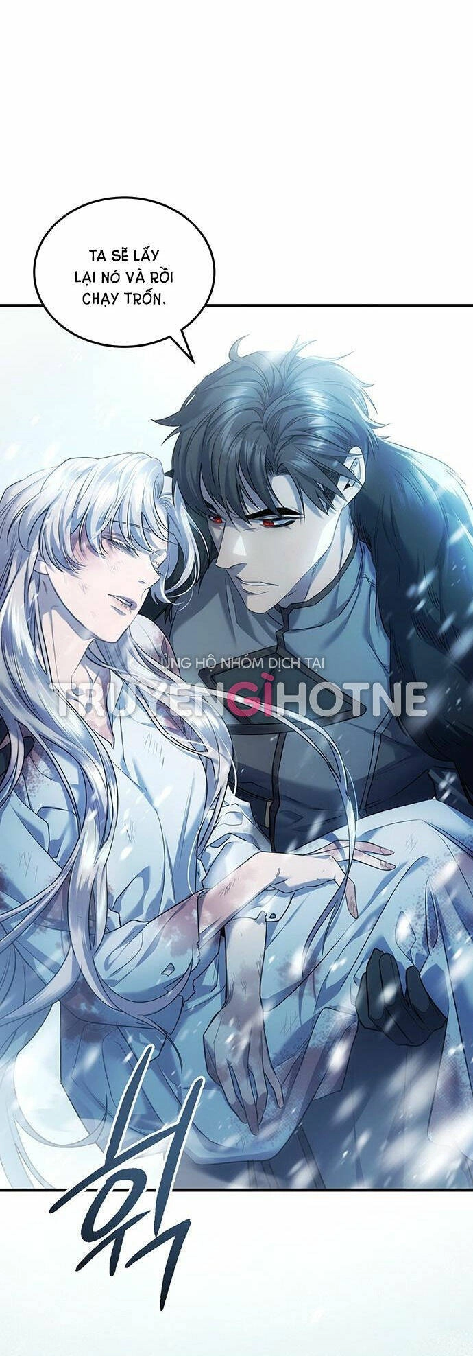 Ai Đã Bắt Cóc Hoàng Hậu? Chapter 1.1 - 14