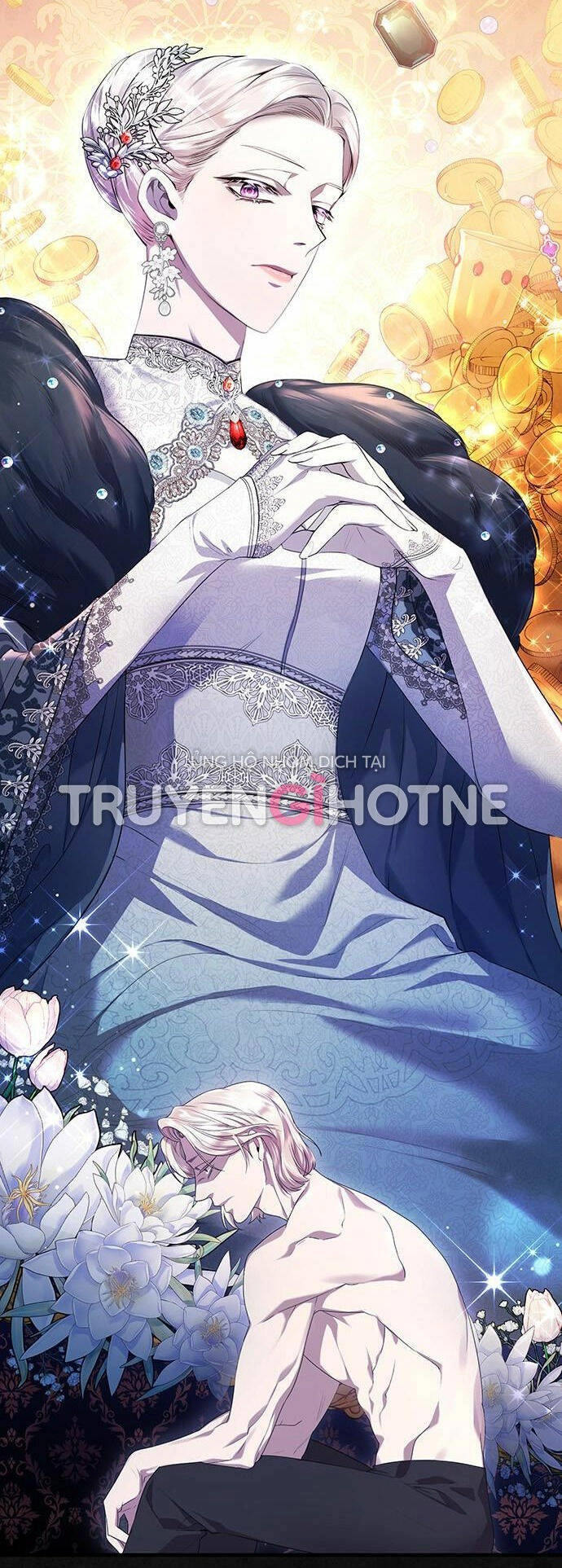 Ai Đã Bắt Cóc Hoàng Hậu? Chapter 1.1 - 25