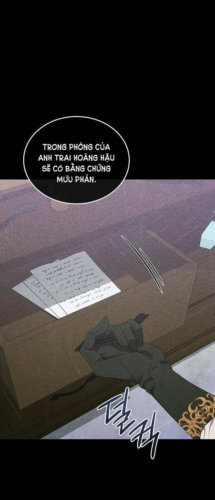 Ai Đã Bắt Cóc Hoàng Hậu? Chapter 1.1 - 33