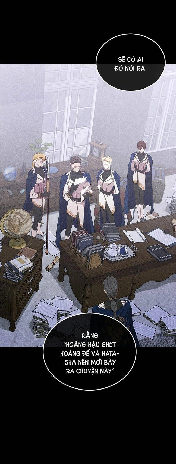 Ai Đã Bắt Cóc Hoàng Hậu? Chapter 1.1 - 34