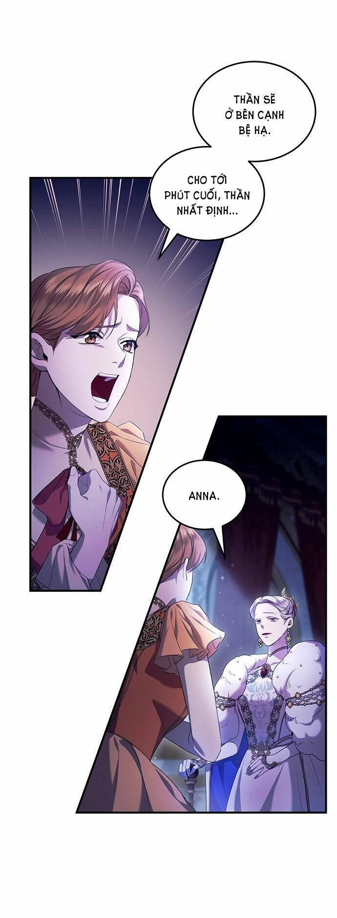 Ai Đã Bắt Cóc Hoàng Hậu? Chapter 1.2 - 11