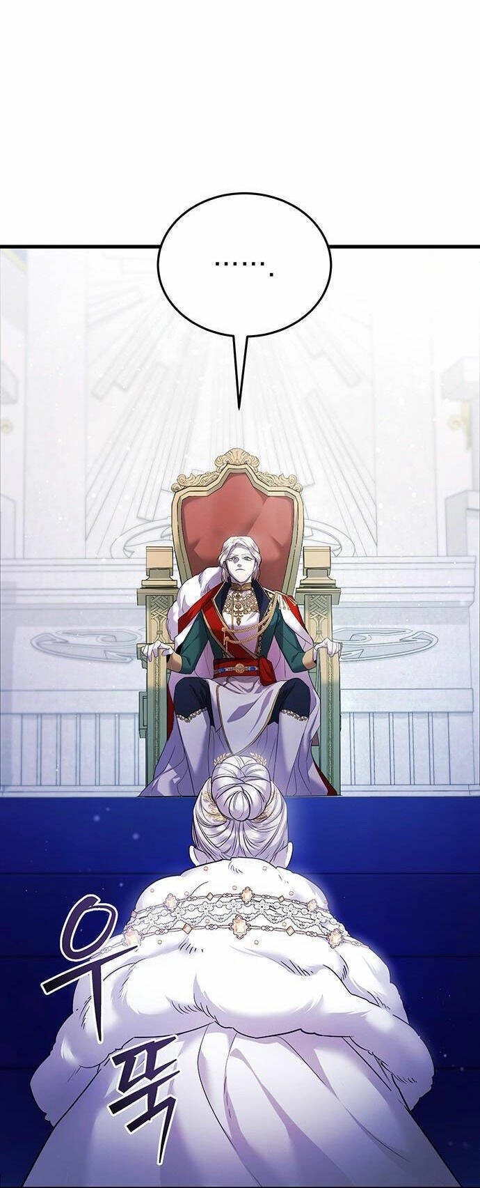 Ai Đã Bắt Cóc Hoàng Hậu? Chapter 1.2 - 34