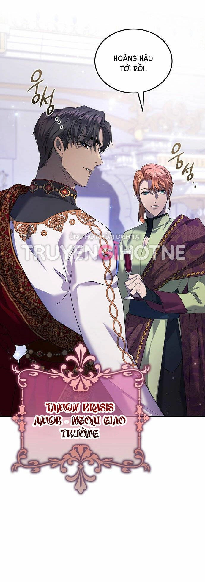 Ai Đã Bắt Cóc Hoàng Hậu? Chapter 1.2 - 42