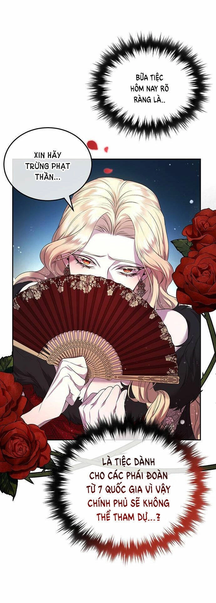 Ai Đã Bắt Cóc Hoàng Hậu? Chapter 1.2 - 55