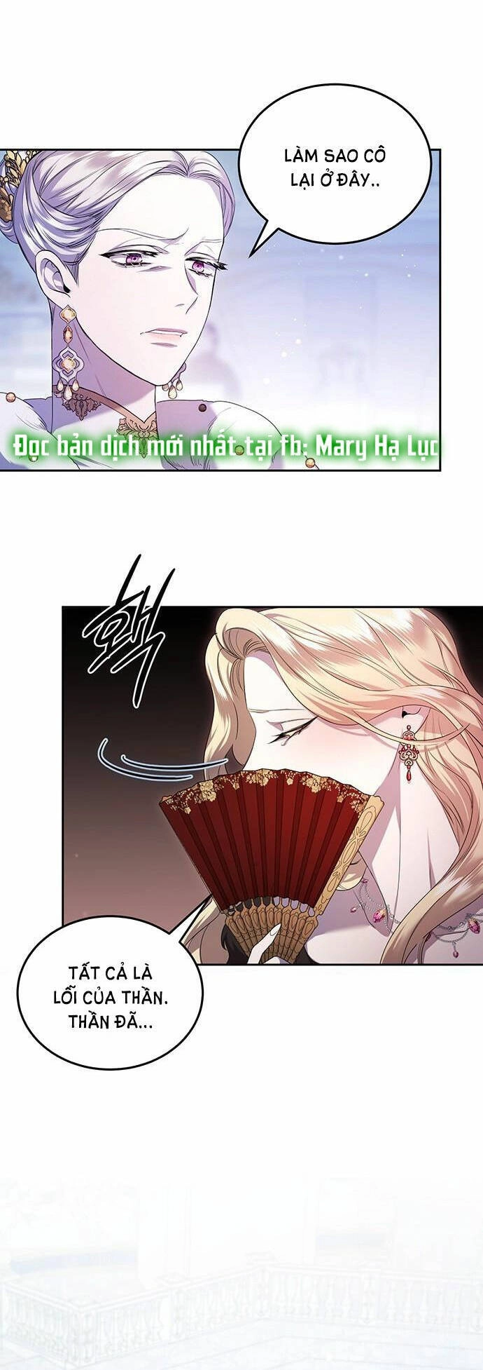 Ai Đã Bắt Cóc Hoàng Hậu? Chapter 1.2 - 56