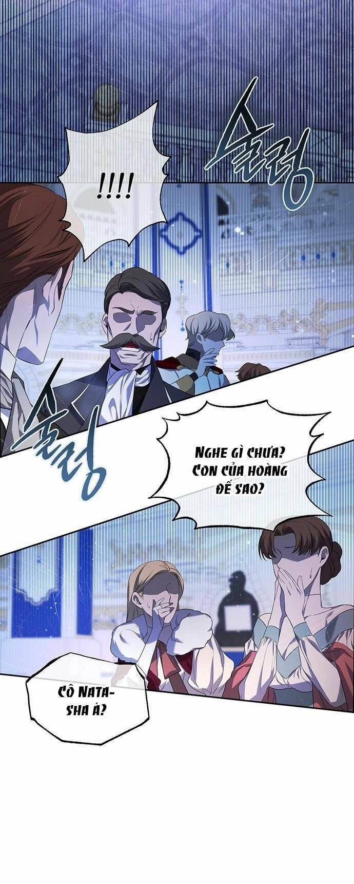 Ai Đã Bắt Cóc Hoàng Hậu? Chapter 1.2 - 58