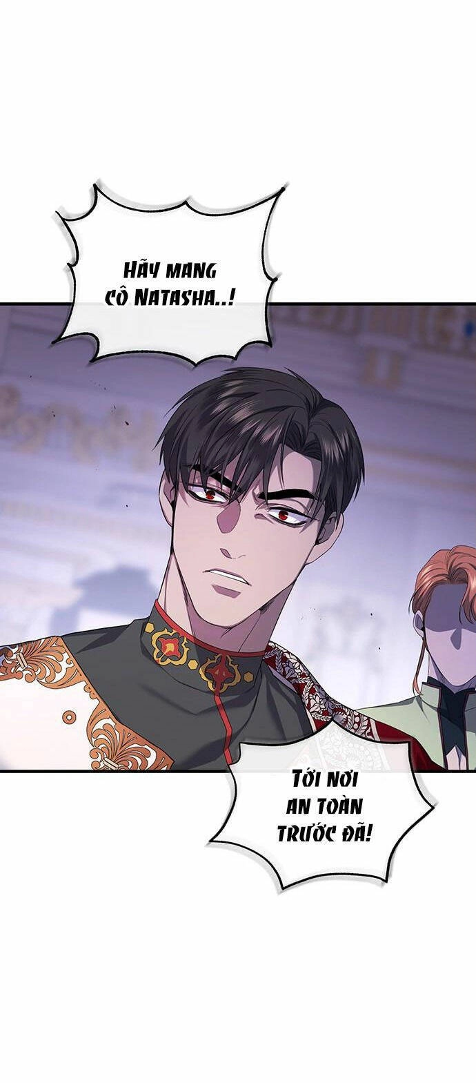 Ai Đã Bắt Cóc Hoàng Hậu? Chapter 1.2 - 70