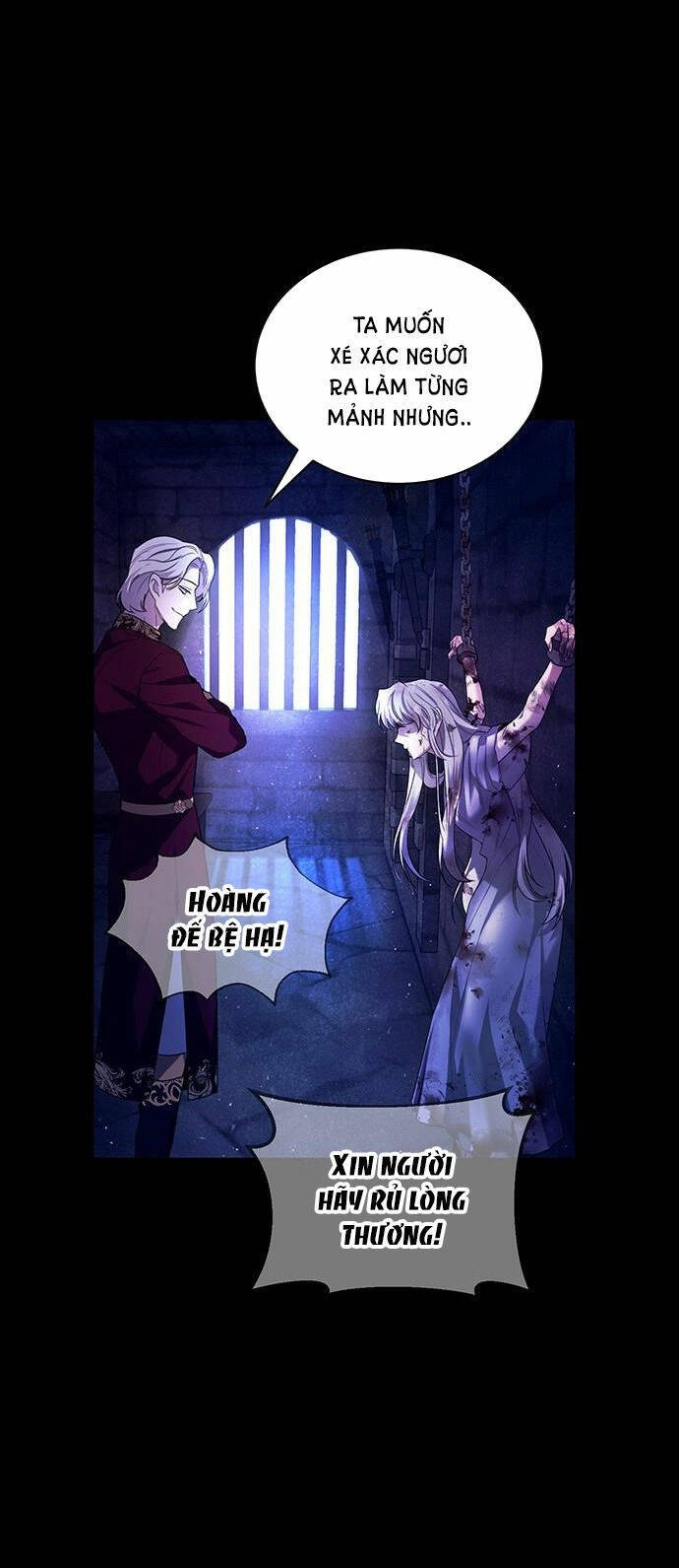 Ai Đã Bắt Cóc Hoàng Hậu? Chapter 2.1 - 34