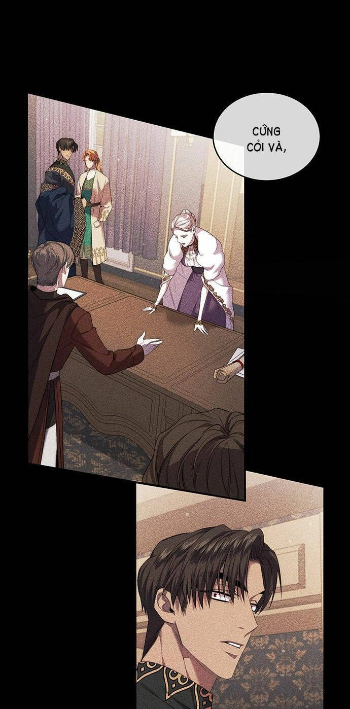 Ai Đã Bắt Cóc Hoàng Hậu? Chapter 2.2 - 12