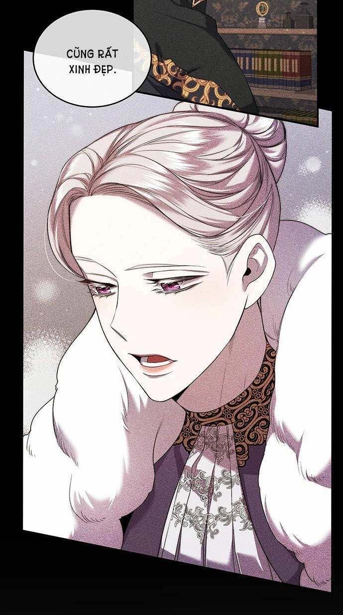 Ai Đã Bắt Cóc Hoàng Hậu? Chapter 2.2 - 13