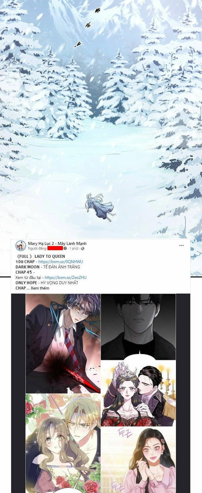 Ai Đã Bắt Cóc Hoàng Hậu? Chapter 2.2 - 21