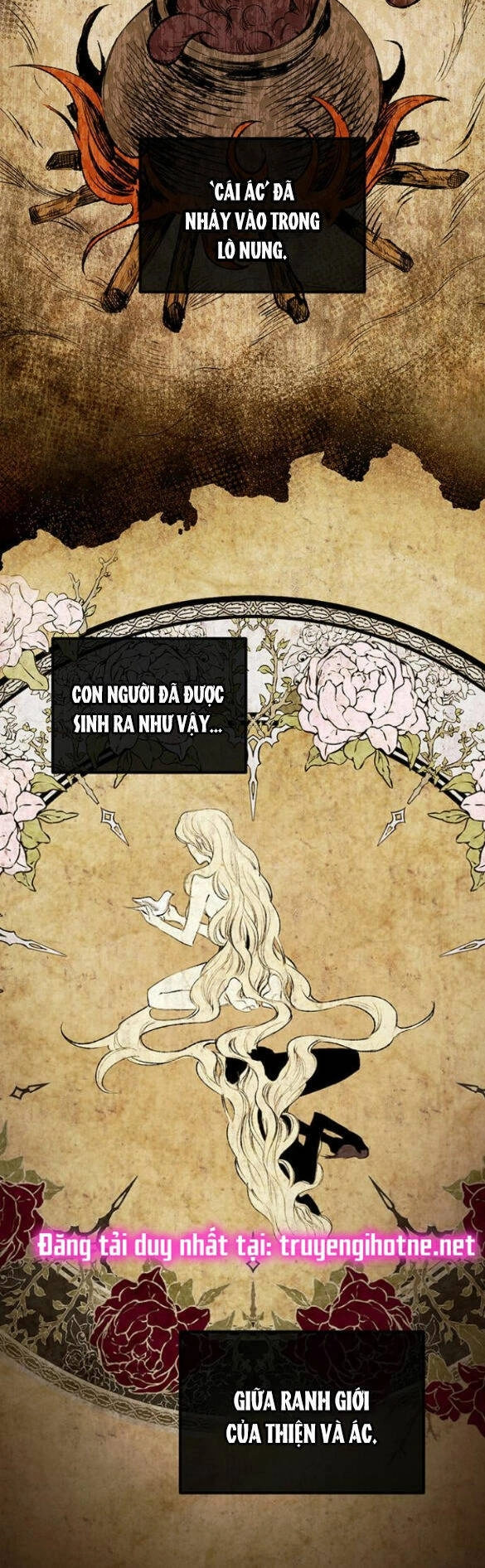 Ai Đã Bắt Cóc Hoàng Hậu? Chapter 3.1 - 3