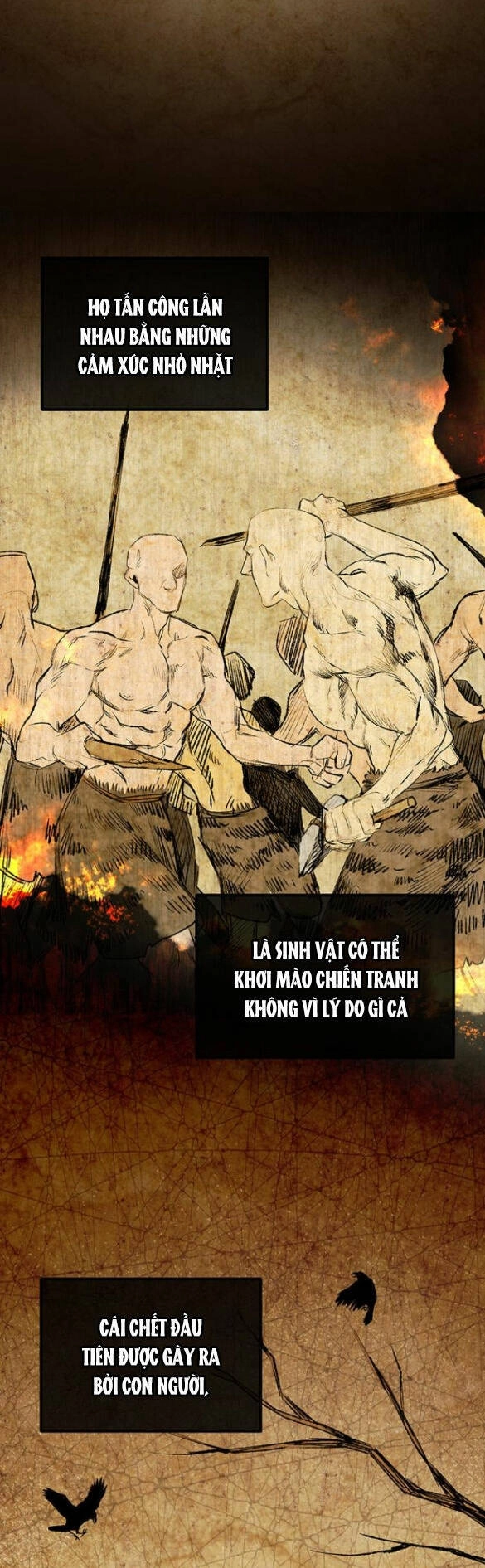 Ai Đã Bắt Cóc Hoàng Hậu? Chapter 3.1 - 4