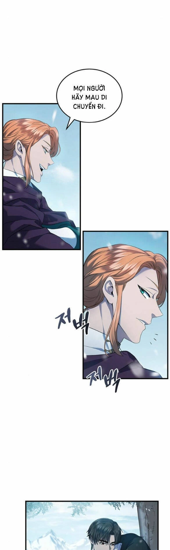 Ai Đã Bắt Cóc Hoàng Hậu? Chapter 3.1 - 18