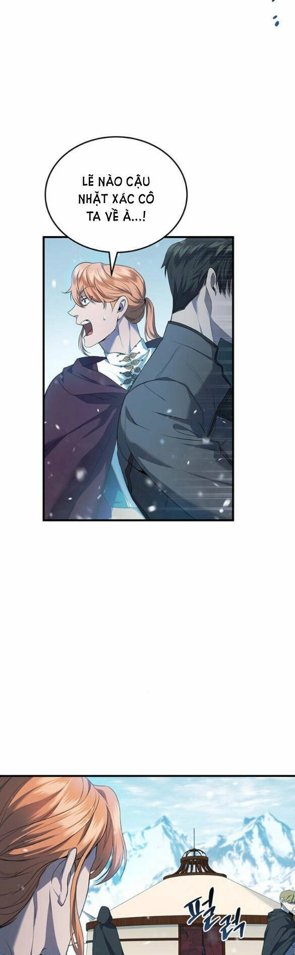 Ai Đã Bắt Cóc Hoàng Hậu? Chapter 3.1 - 20