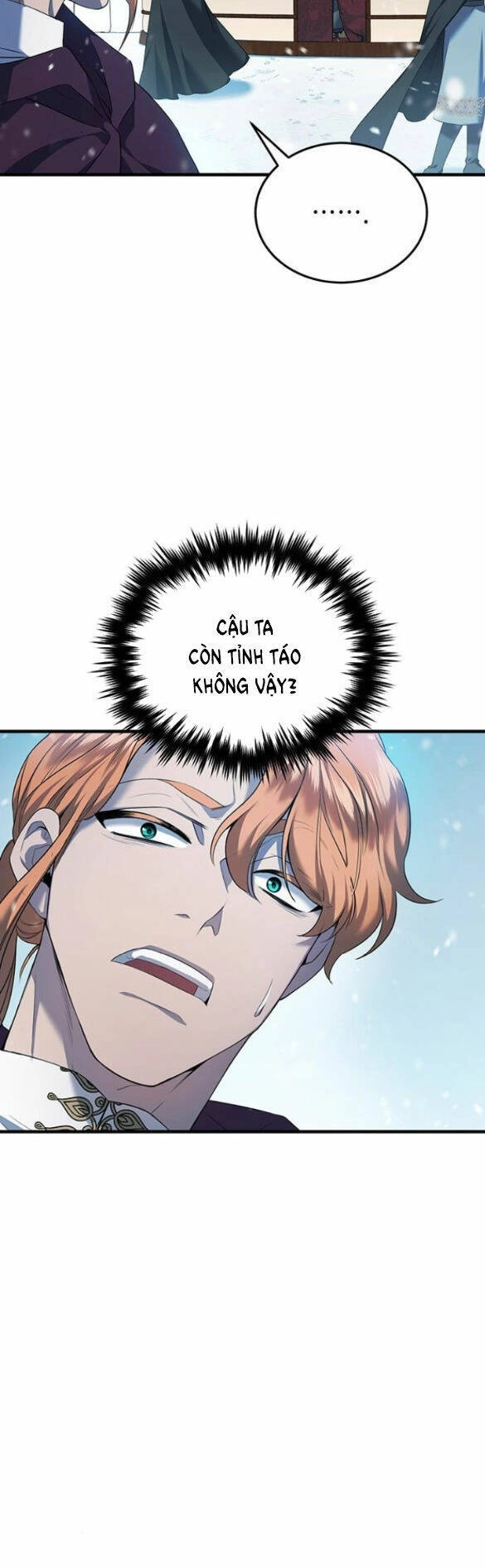 Ai Đã Bắt Cóc Hoàng Hậu? Chapter 3.1 - 21