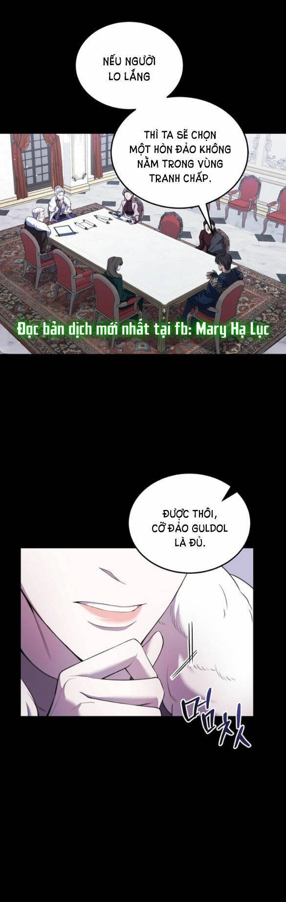 Ai Đã Bắt Cóc Hoàng Hậu? Chapter 3.1 - 27