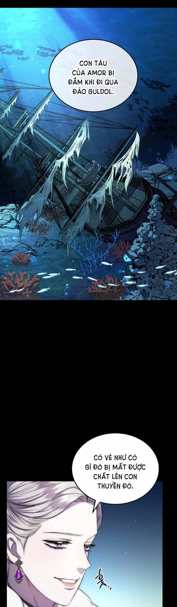 Ai Đã Bắt Cóc Hoàng Hậu? Chapter 3.2 - 2