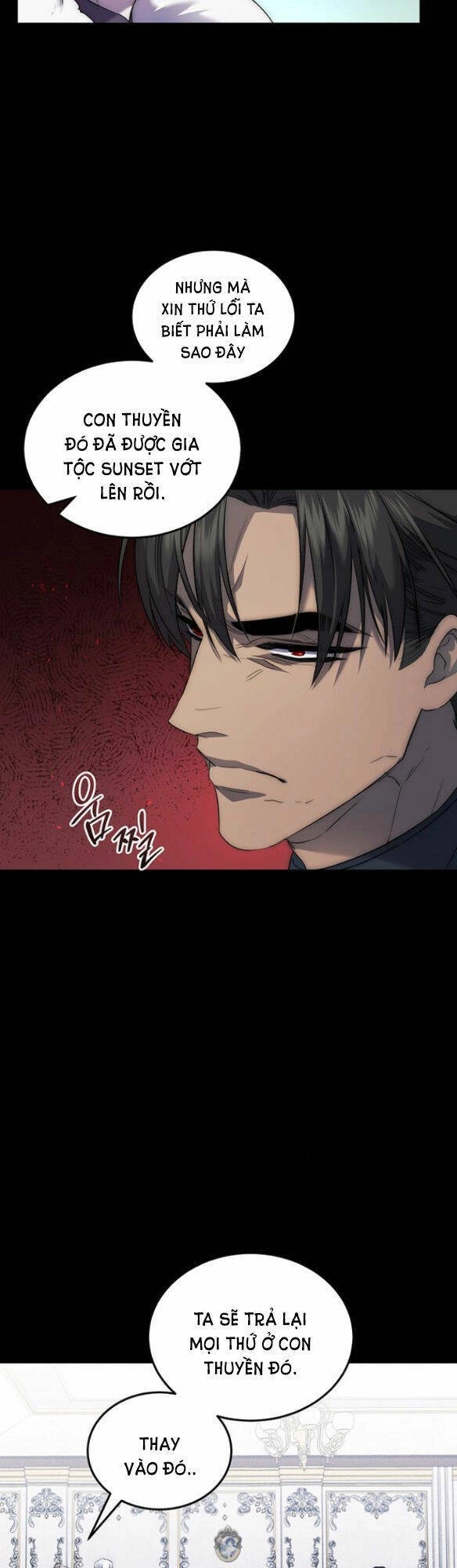 Ai Đã Bắt Cóc Hoàng Hậu? Chapter 3.2 - 3