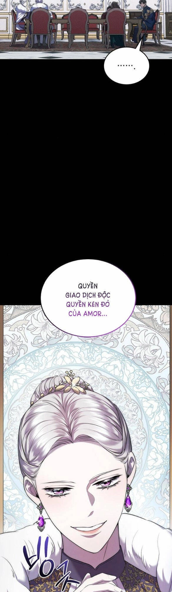 Ai Đã Bắt Cóc Hoàng Hậu? Chapter 3.2 - 4