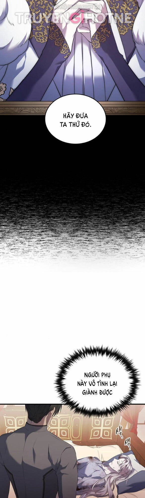 Ai Đã Bắt Cóc Hoàng Hậu? Chapter 3.2 - 5