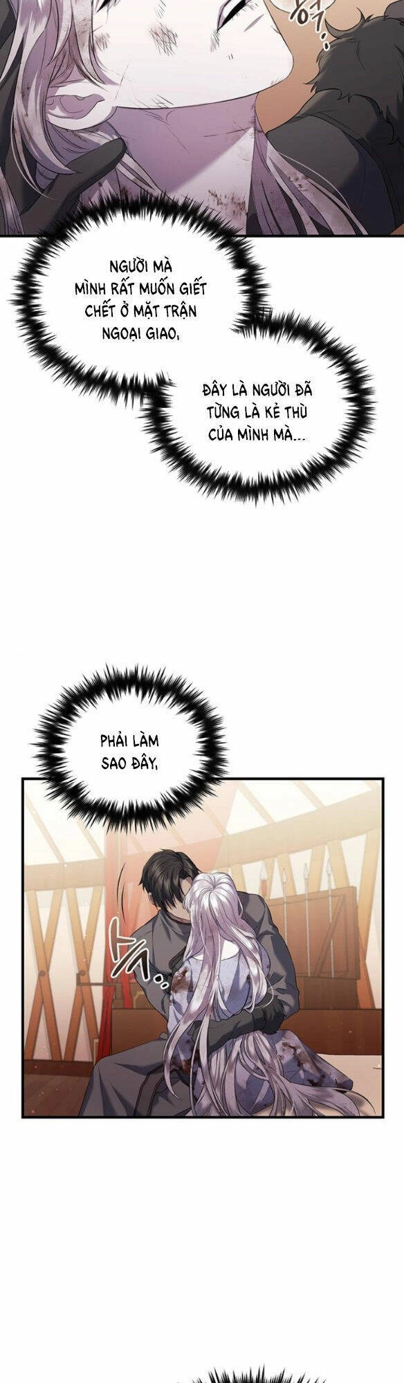 Ai Đã Bắt Cóc Hoàng Hậu? Chapter 3.2 - 9