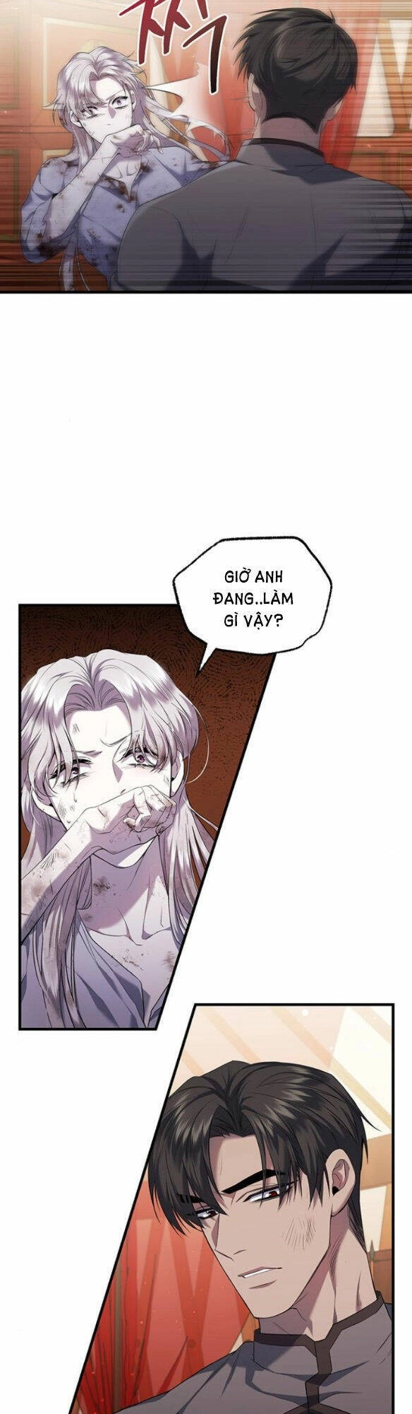 Ai Đã Bắt Cóc Hoàng Hậu? Chapter 3.2 - 12