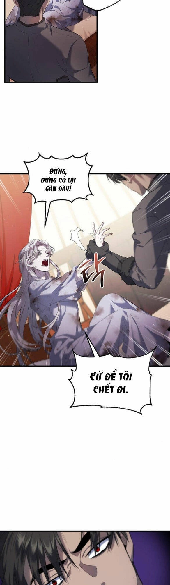 Ai Đã Bắt Cóc Hoàng Hậu? Chapter 3.2 - 14