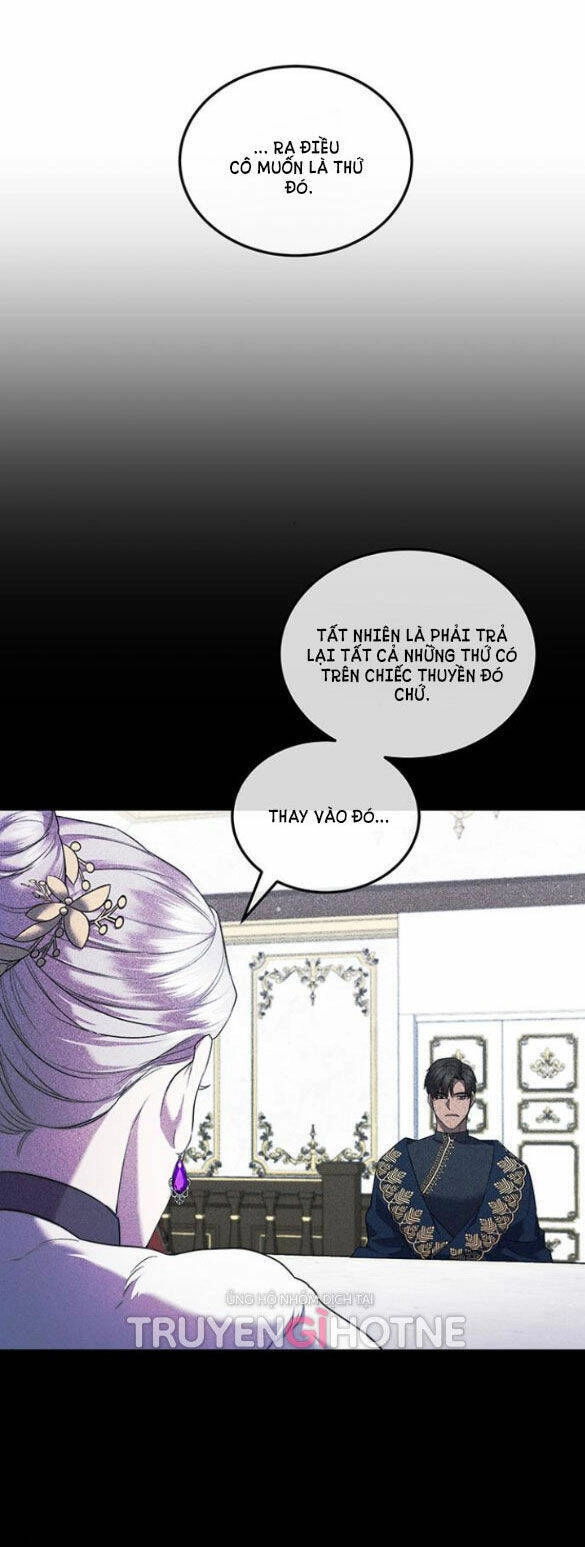 Ai Đã Bắt Cóc Hoàng Hậu? Chapter 4.1 - 6