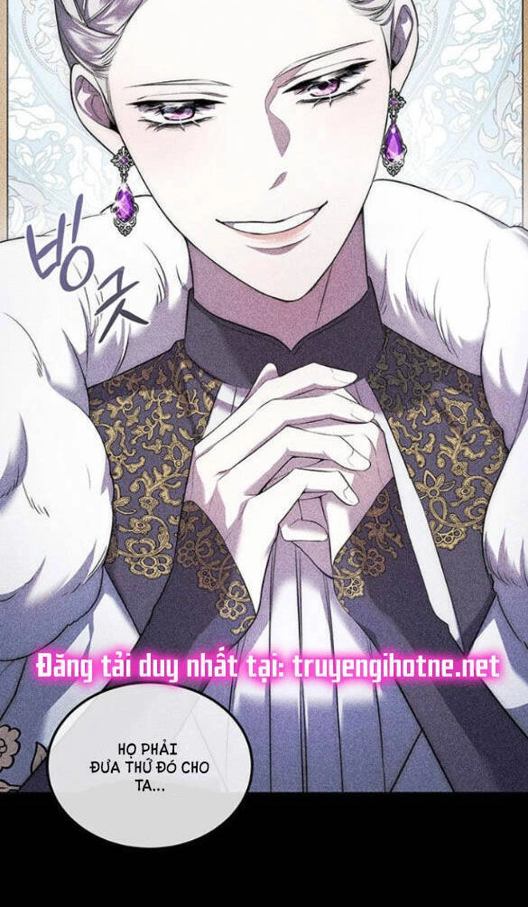 Ai Đã Bắt Cóc Hoàng Hậu? Chapter 4.1 - 8