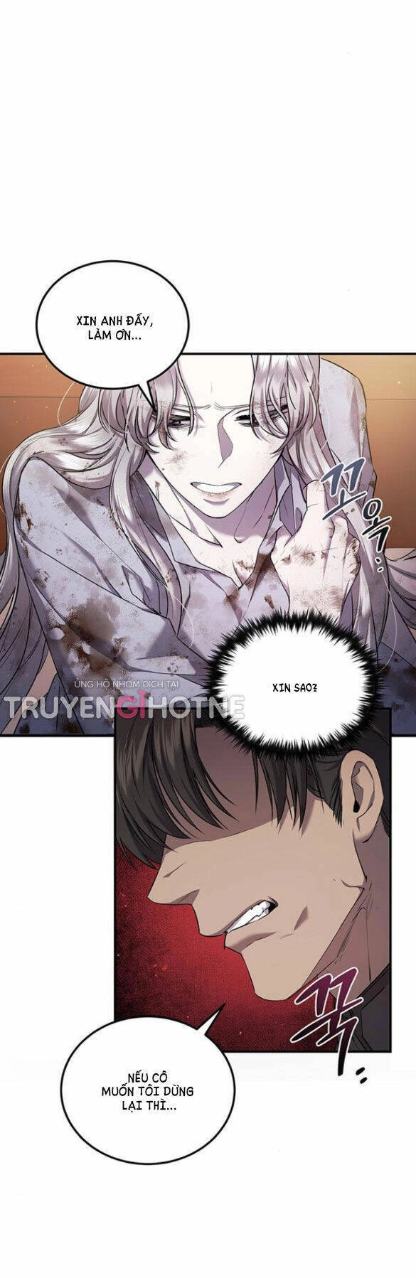 Ai Đã Bắt Cóc Hoàng Hậu? Chapter 4.1 - 19