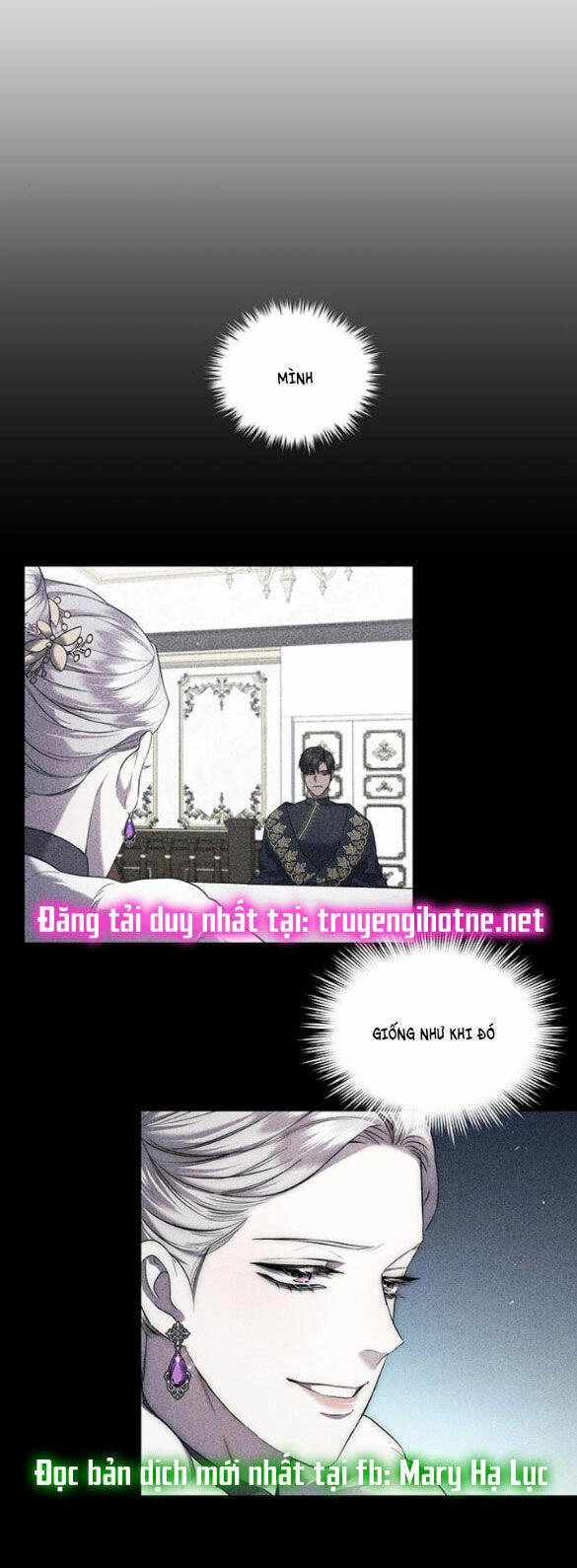 Ai Đã Bắt Cóc Hoàng Hậu? Chapter 4.1 - 24