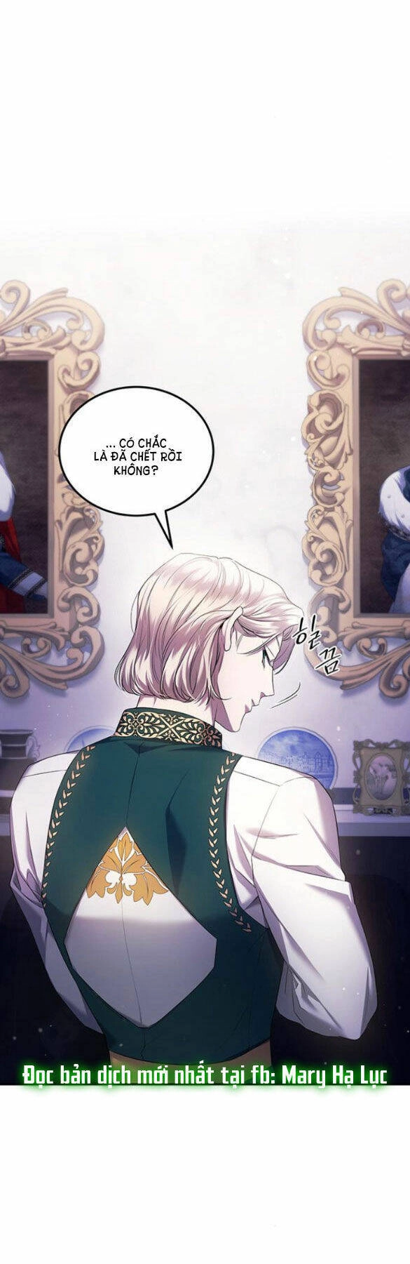 Ai Đã Bắt Cóc Hoàng Hậu? Chapter 4.1 - 37