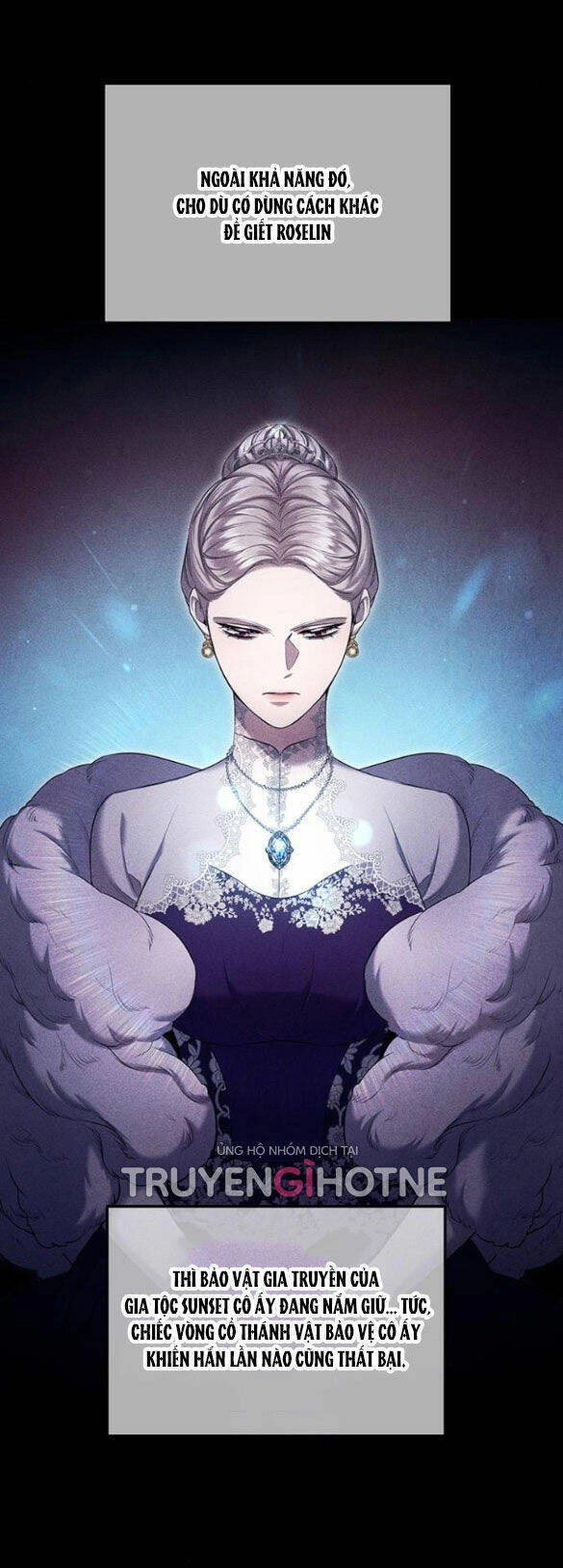 Ai Đã Bắt Cóc Hoàng Hậu? Chapter 4.2 - 16