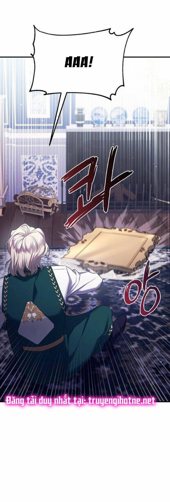 Ai Đã Bắt Cóc Hoàng Hậu? Chapter 4.2 - 26