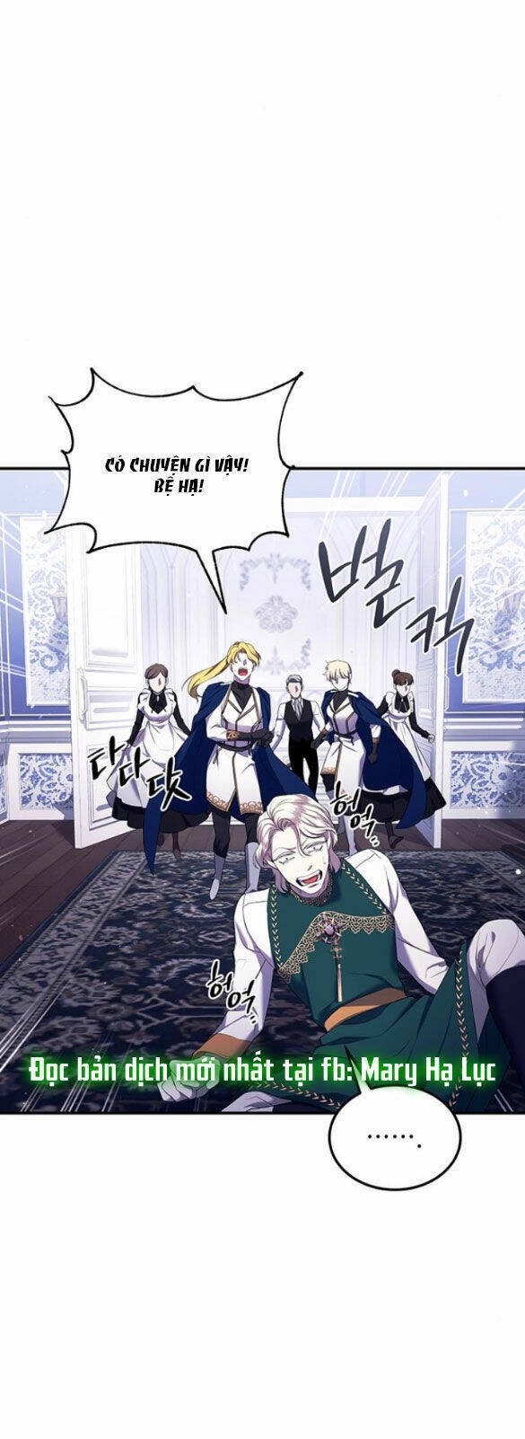 Ai Đã Bắt Cóc Hoàng Hậu? Chapter 4.2 - 27