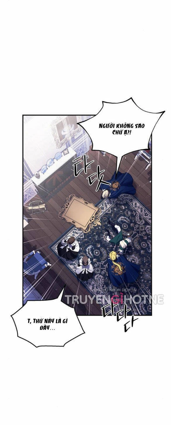 Ai Đã Bắt Cóc Hoàng Hậu? Chapter 4.2 - 28