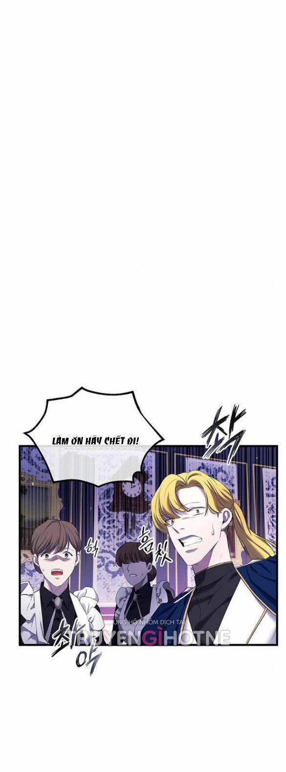 Ai Đã Bắt Cóc Hoàng Hậu? Chapter 4.2 - 38