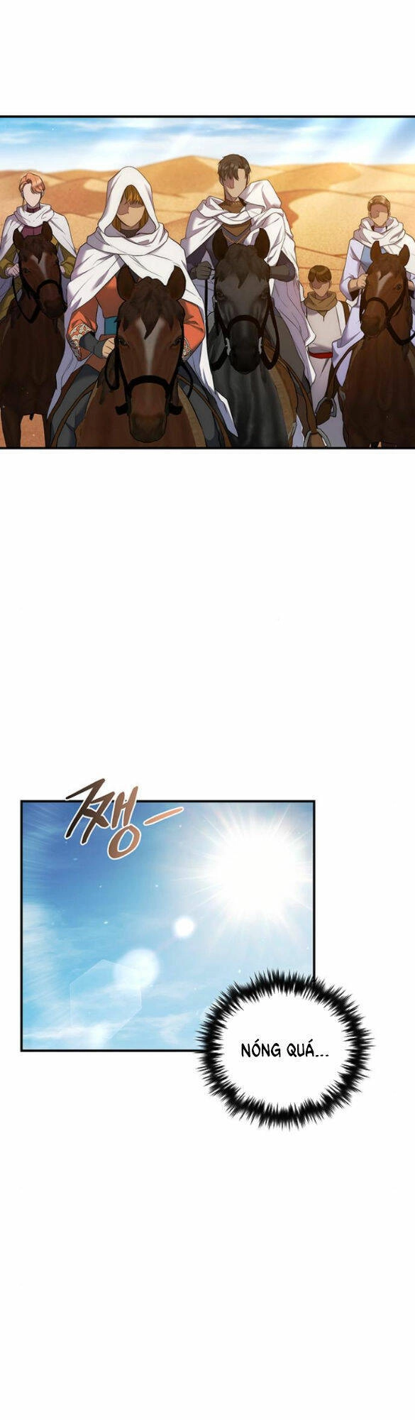 Ai Đã Bắt Cóc Hoàng Hậu? Chapter 5.1 - 2