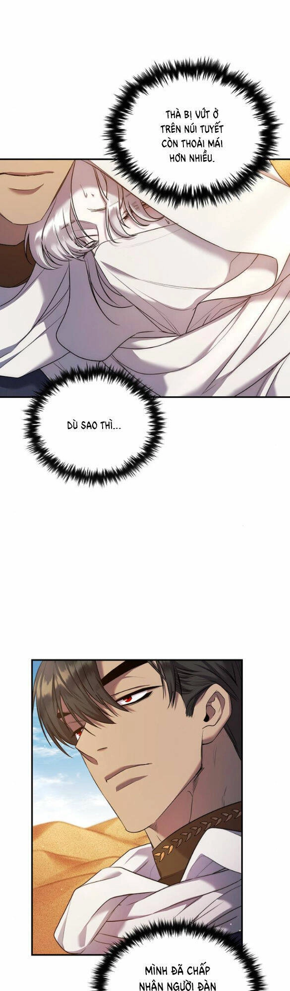 Ai Đã Bắt Cóc Hoàng Hậu? Chapter 5.1 - 3