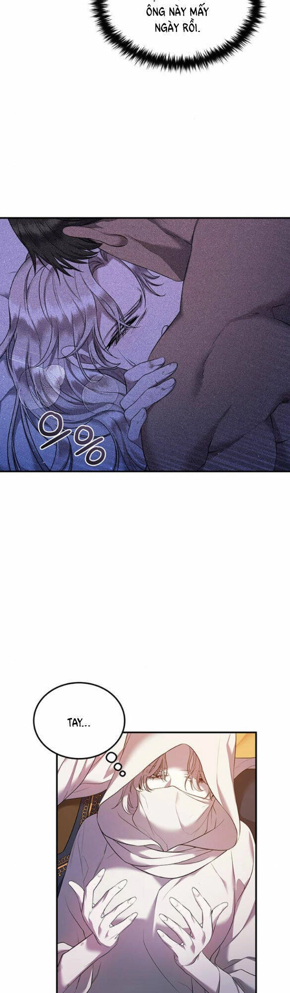 Ai Đã Bắt Cóc Hoàng Hậu? Chapter 5.1 - 4