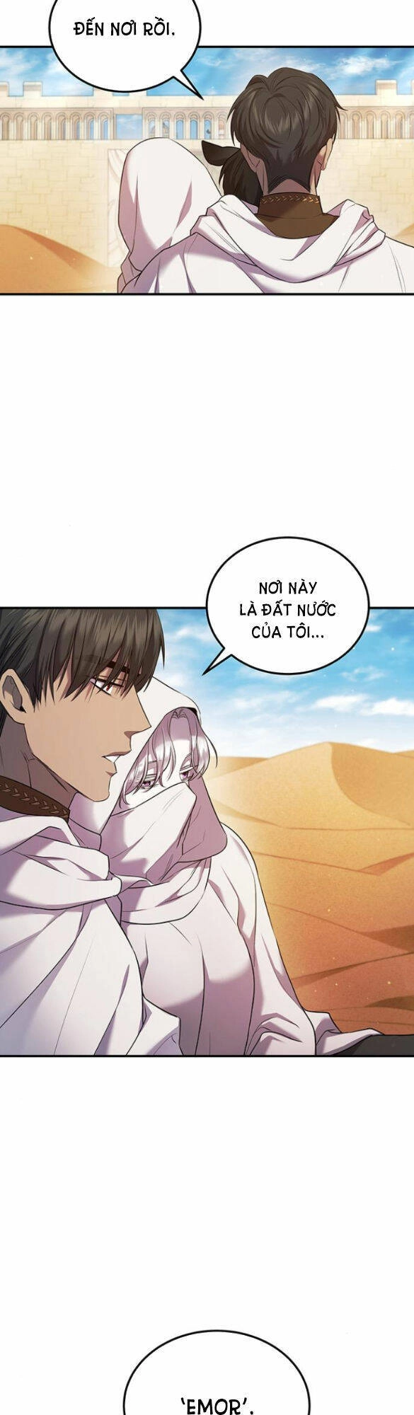 Ai Đã Bắt Cóc Hoàng Hậu? Chapter 5.1 - 13