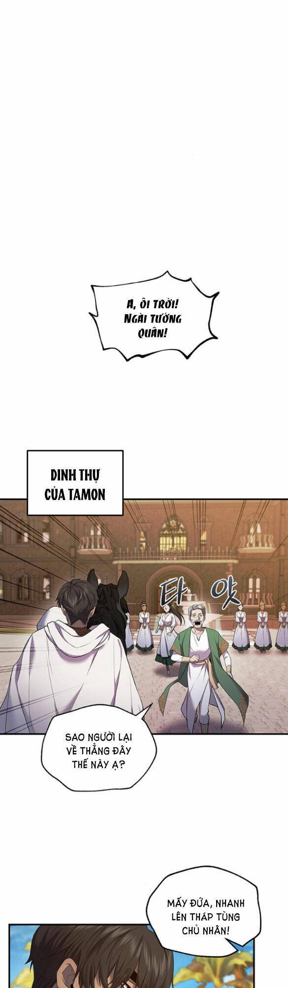 Ai Đã Bắt Cóc Hoàng Hậu? Chapter 5.1 - 21