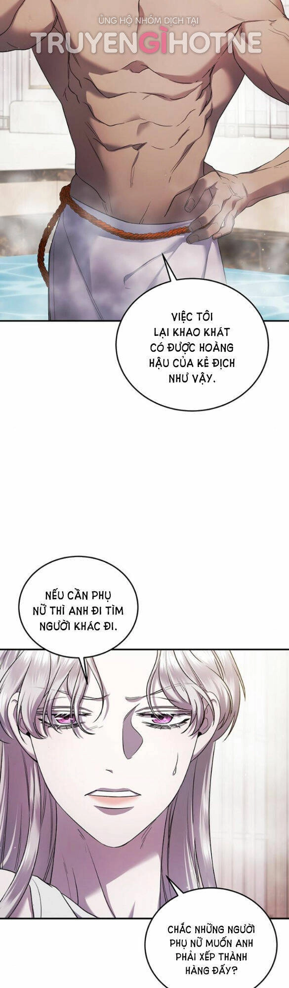 Ai Đã Bắt Cóc Hoàng Hậu? Chapter 5.2 - 17