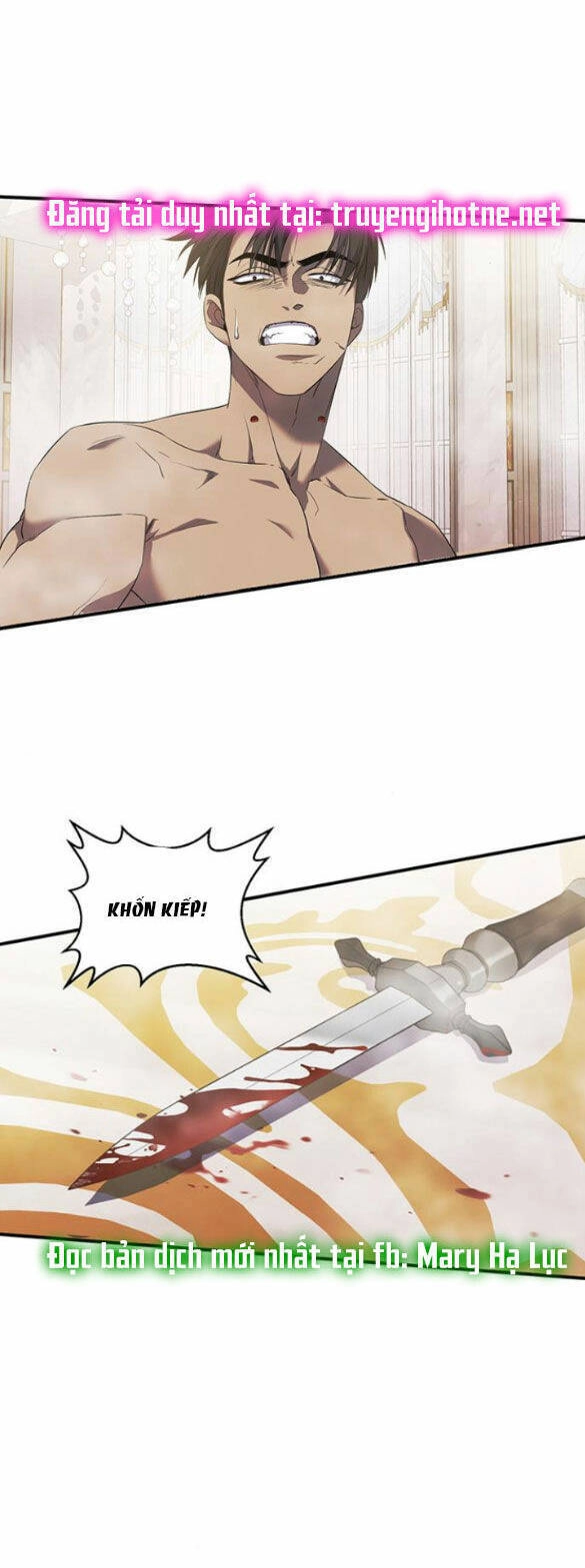 Ai Đã Bắt Cóc Hoàng Hậu? Chapter 6.1 - 1